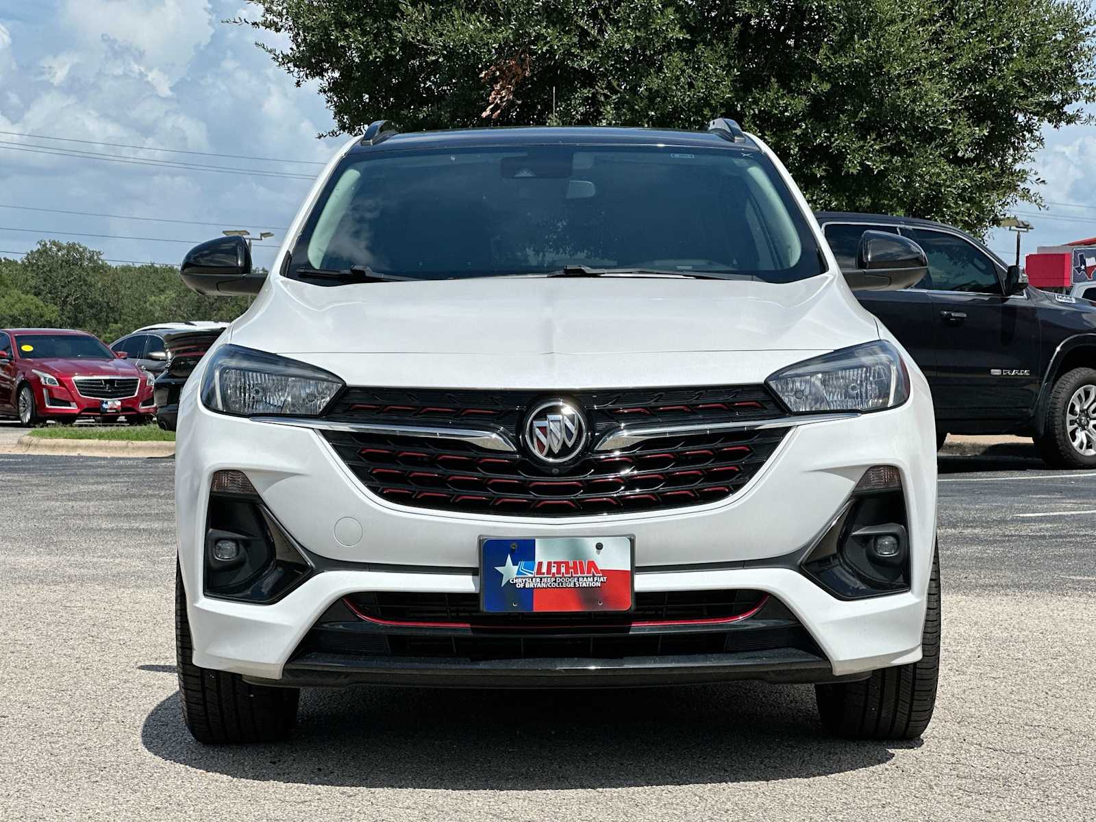 Thumbnail: 2020 Buick Encore GX - 2