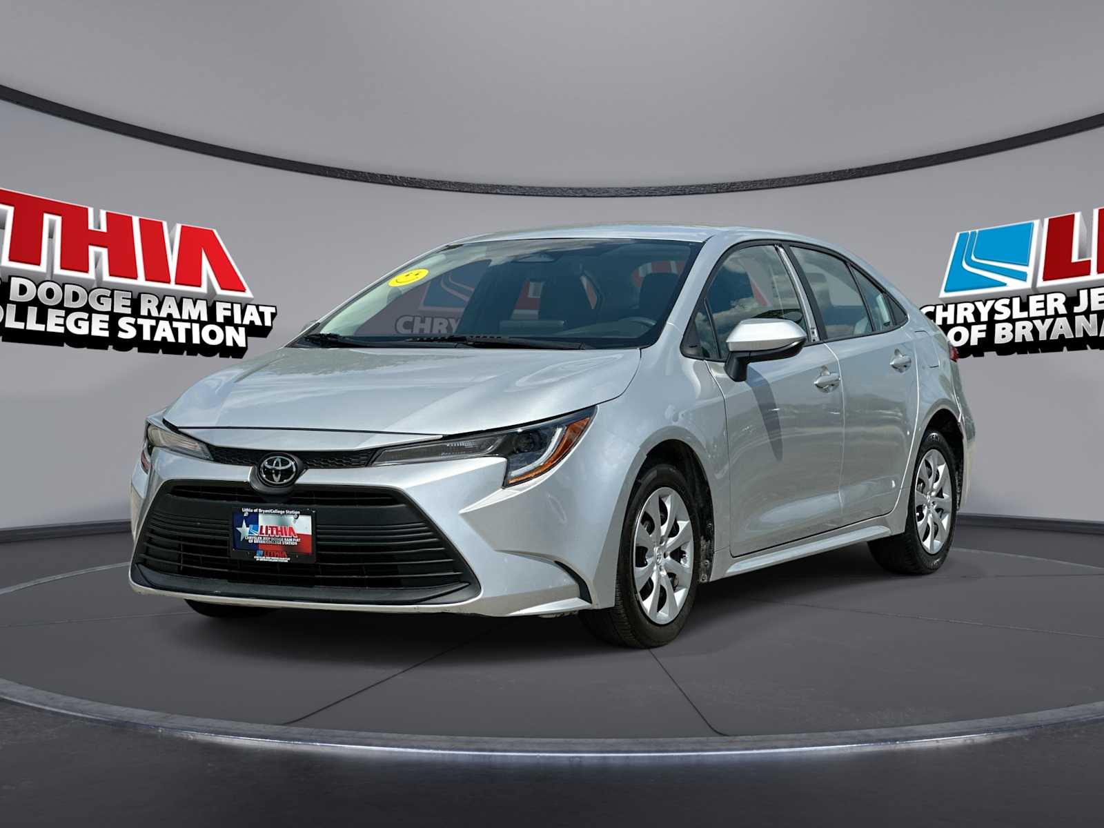 Thumbnail: 2024 Toyota Corolla - 1