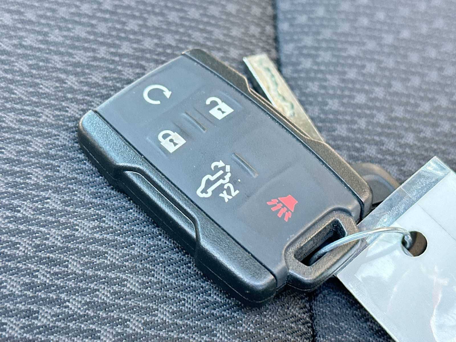 Thumbnail: 2021 Chevrolet Silverado 1500 - 29