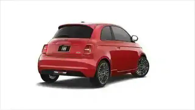 2024 Fiat 500e INSPI(RED) 2