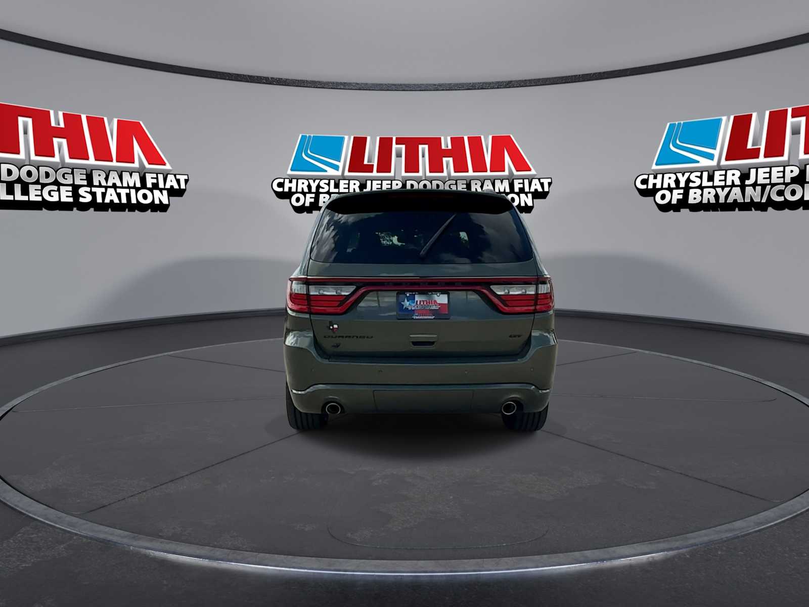 Thumbnail: 2026 Dodge Durango - 7