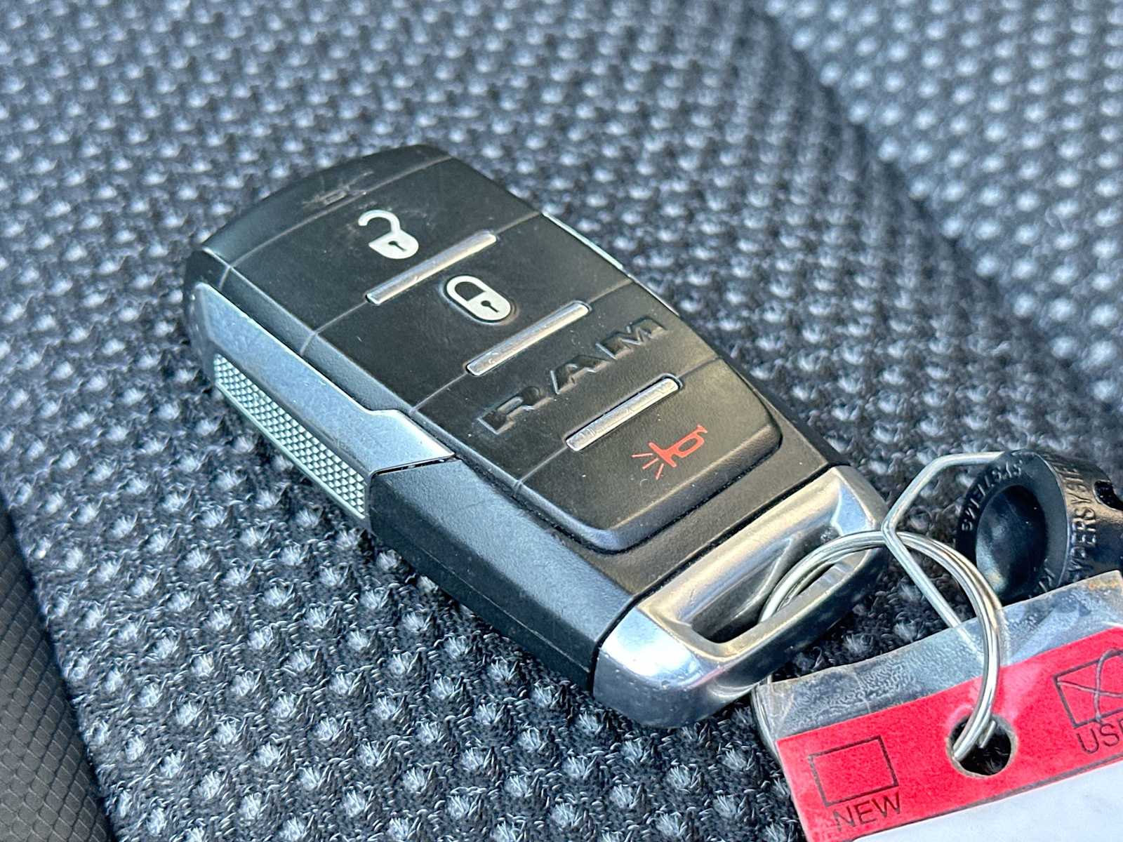 Thumbnail: 2024 RAM 1500 - 29