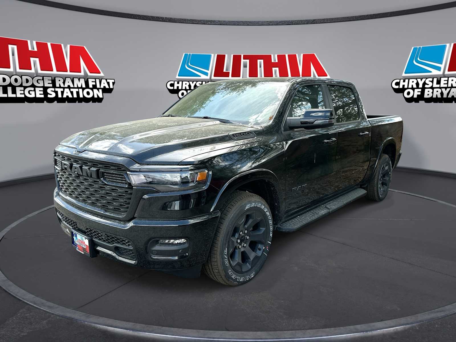 Thumbnail: 2026 RAM 1500 - 1
