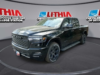 2026 Ram 1500 BIG HORN CREW CAB 4X4 5'7 BOX Pickup