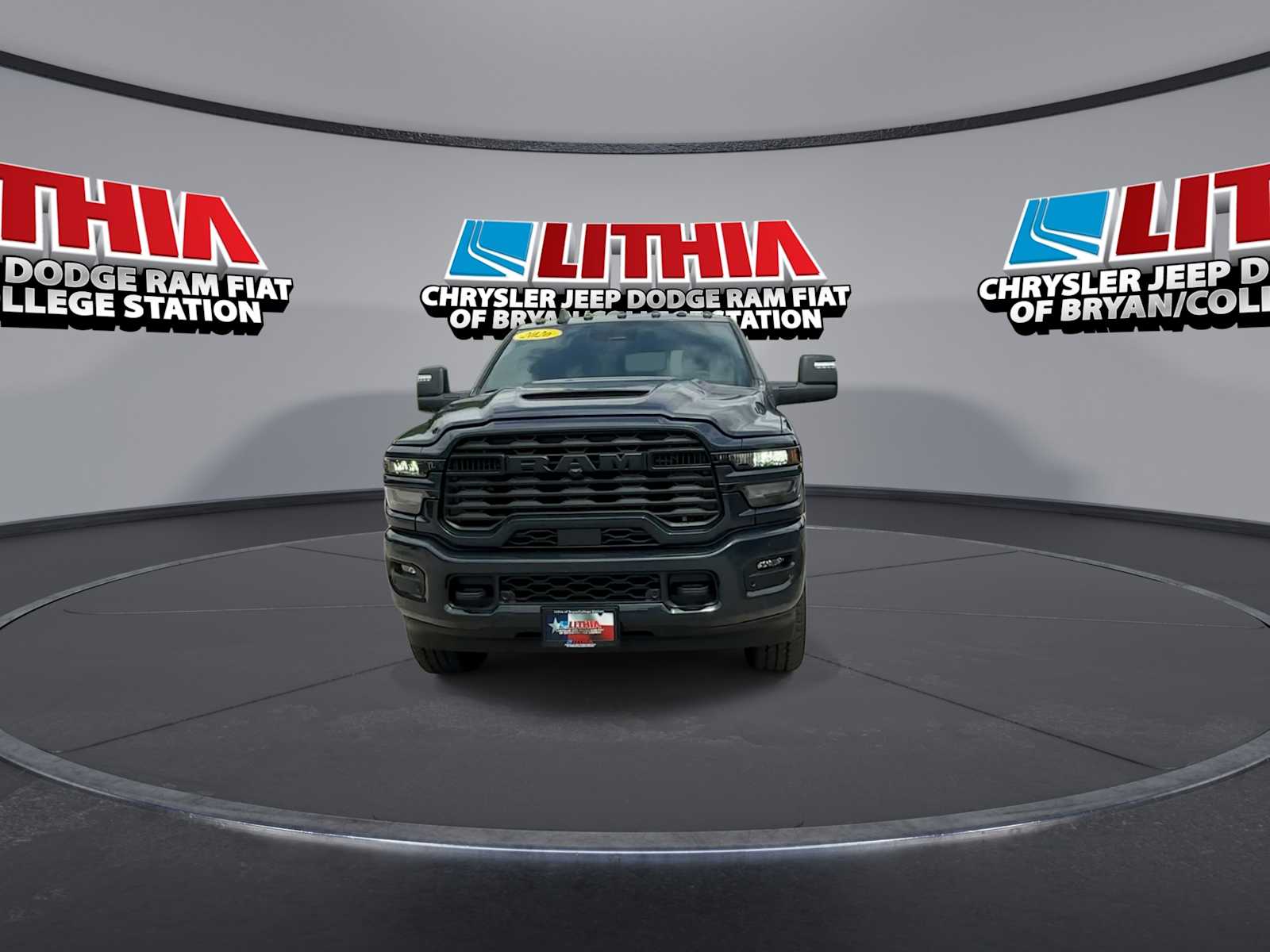 Thumbnail: 2026 RAM 2500 - 3