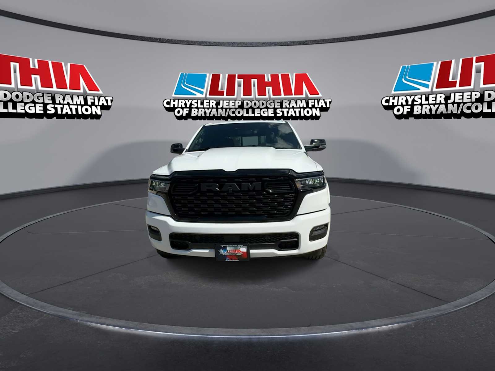New 2027 Ram 1500 BIGHORN/LONESTAR CREW 4X4 Pickup