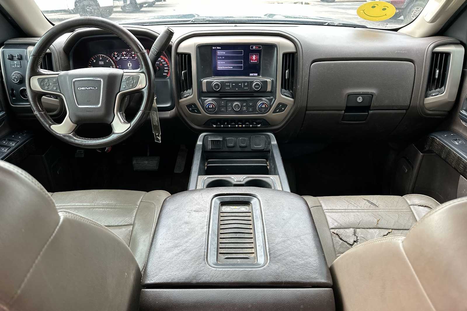 Thumbnail: 2016 GMC Sierra 1500 - 25