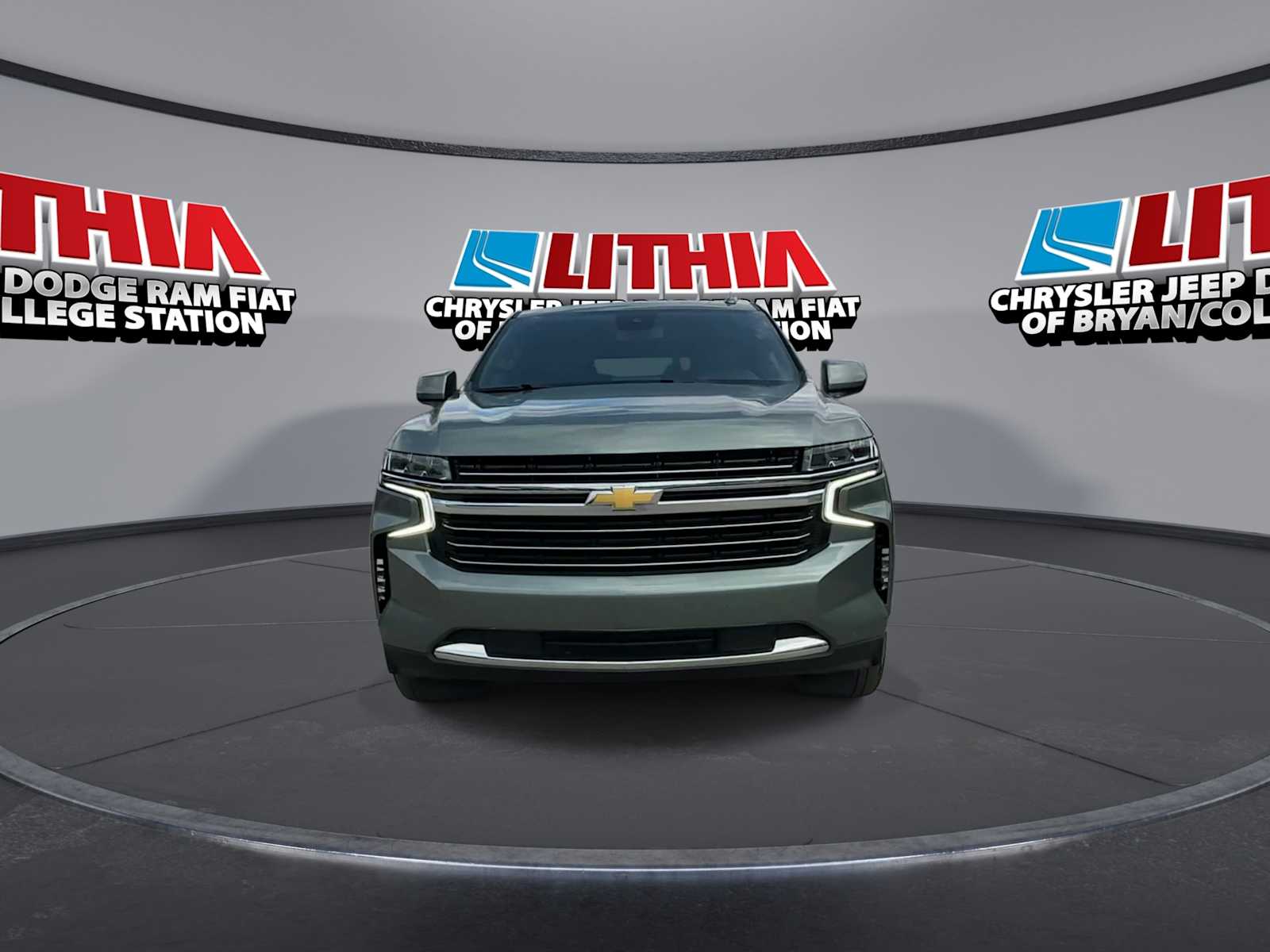 Thumbnail: 2024 Chevrolet Tahoe - 3