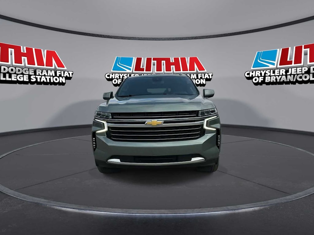 Used 2024 Chevrolet Tahoe LT SUV