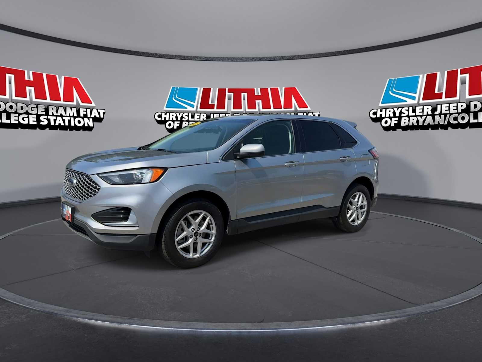 Thumbnail: 2024 Ford Edge - 4