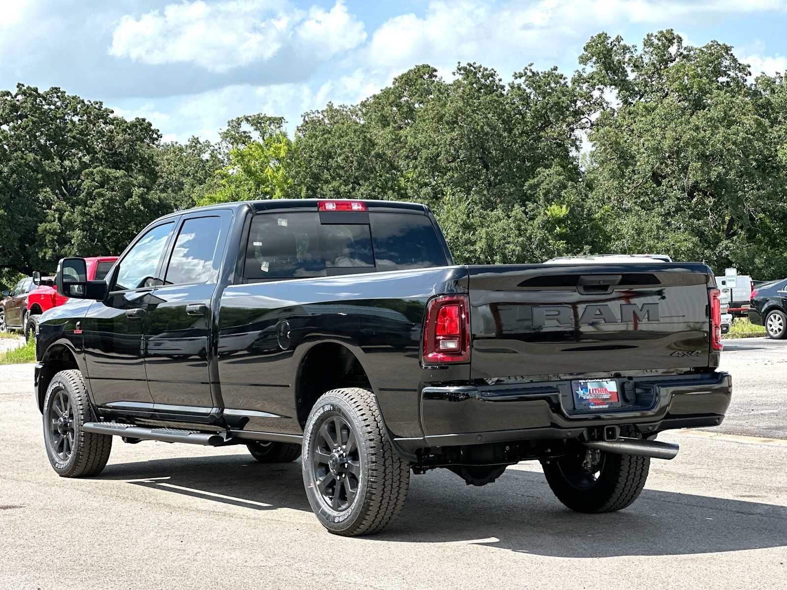 Thumbnail: 2026 RAM 2500 - 13