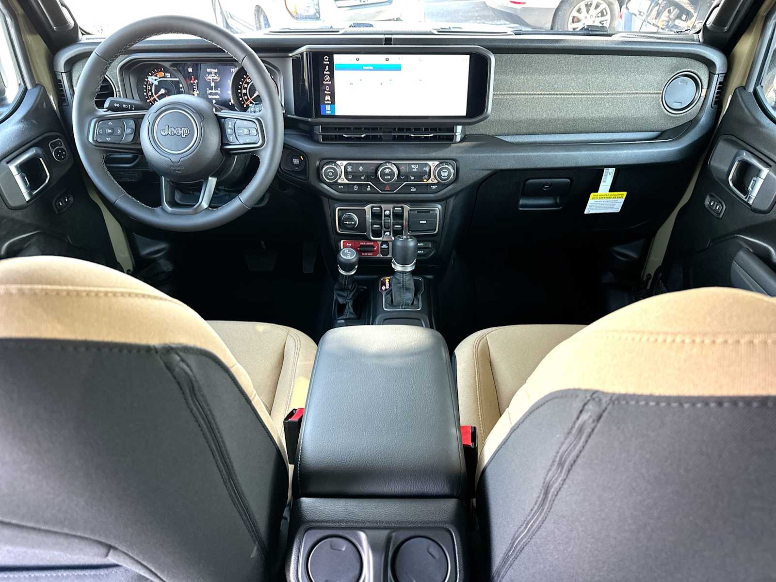 Thumbnail: 2026 Jeep Wrangler - 25