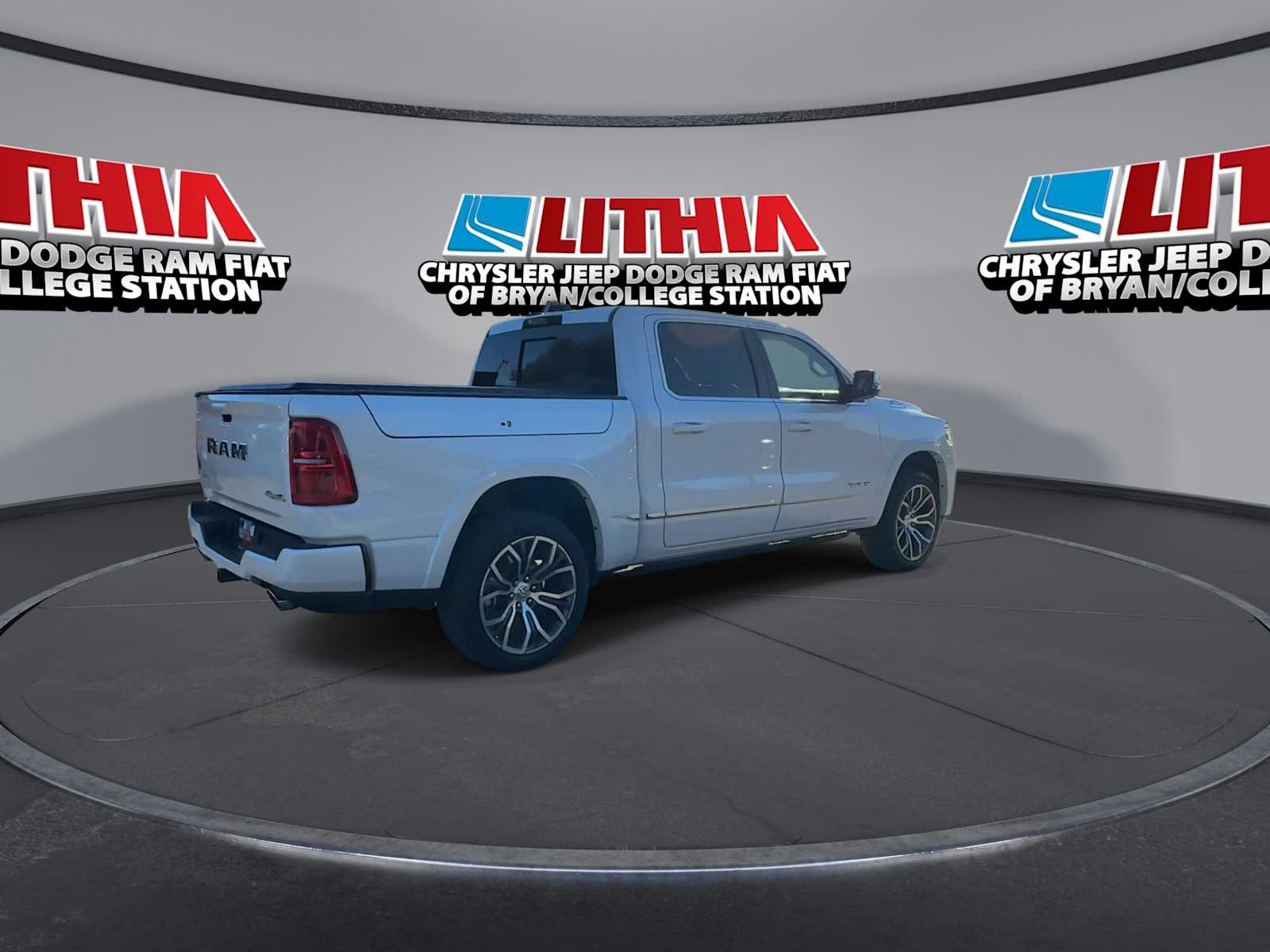 Thumbnail: 2026 RAM 1500 - 8