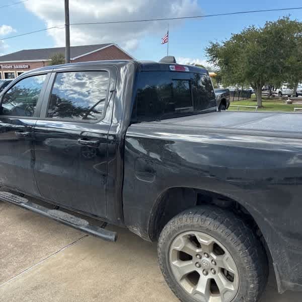 2022 Ram 1500 Big Horn Lone Star photo 3