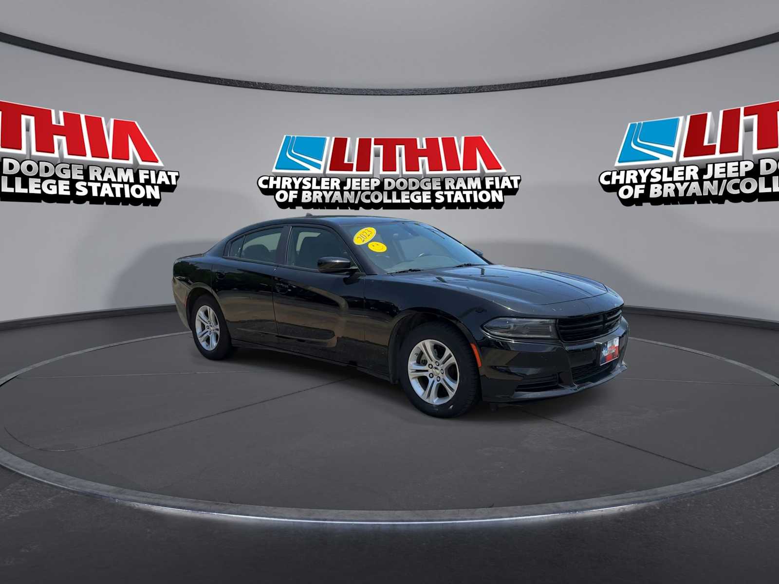 Used 2023 Dodge Charger SXT with VIN 2C3CDXBG5PH592462 for sale in Bryan, TX