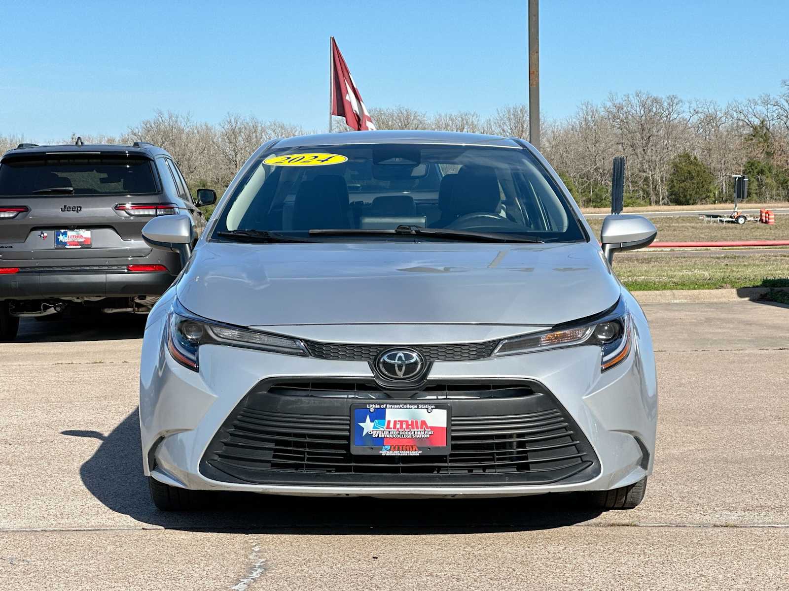 Thumbnail: 2024 Toyota Corolla - 10