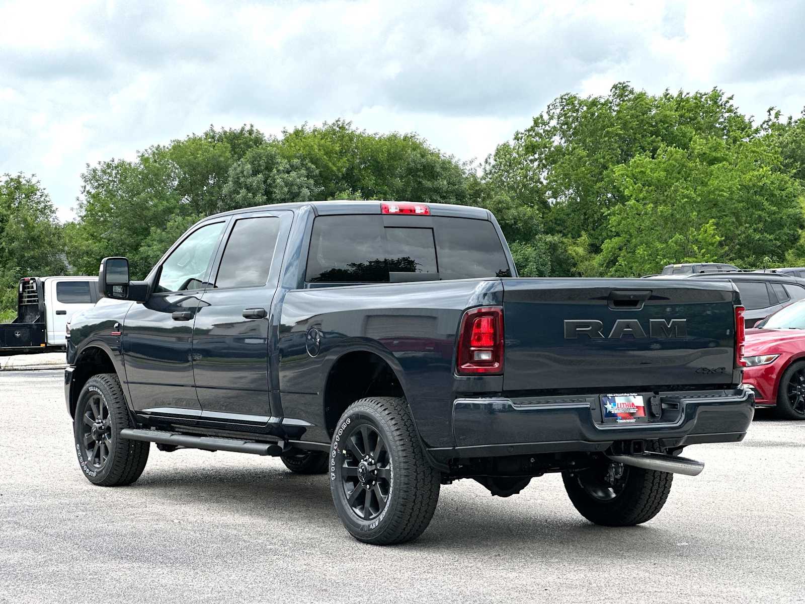 Thumbnail: 2026 RAM 2500 - 13