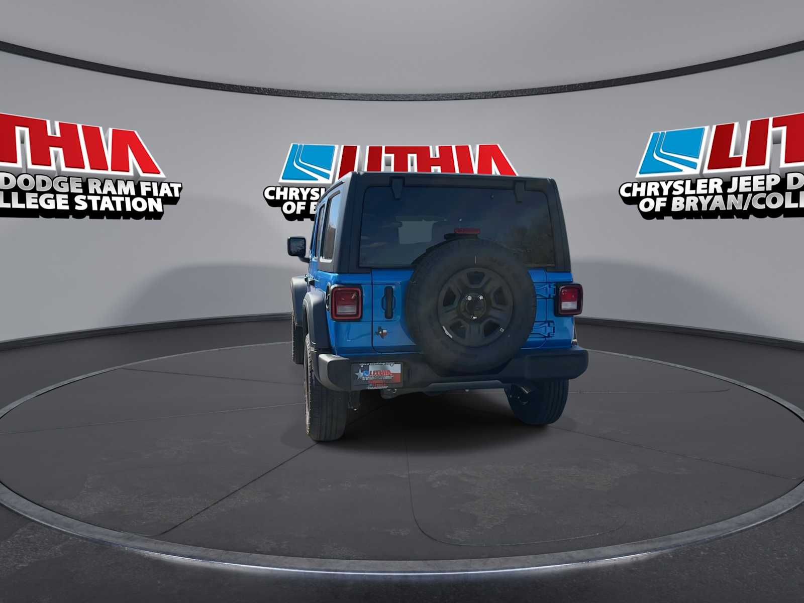 Thumbnail: 2026 Jeep Wrangler - 7
