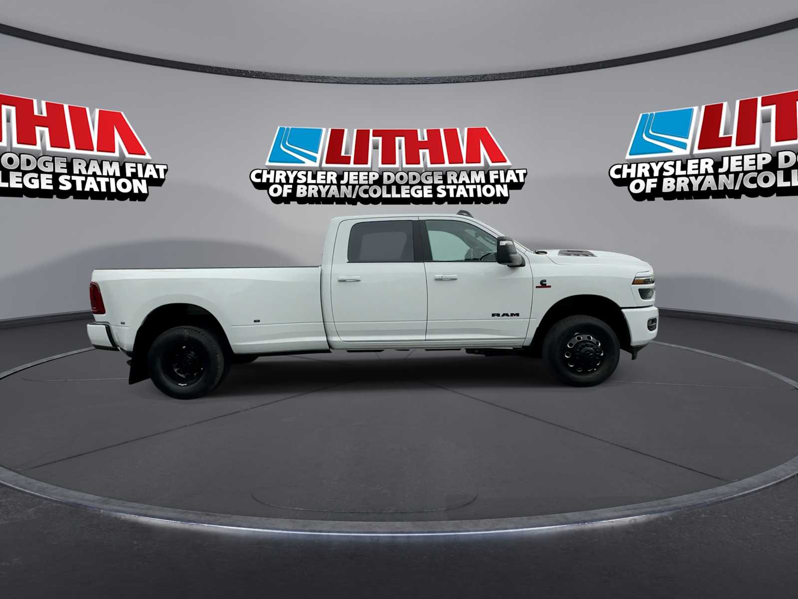 Thumbnail: 2026 RAM 3500 - 9