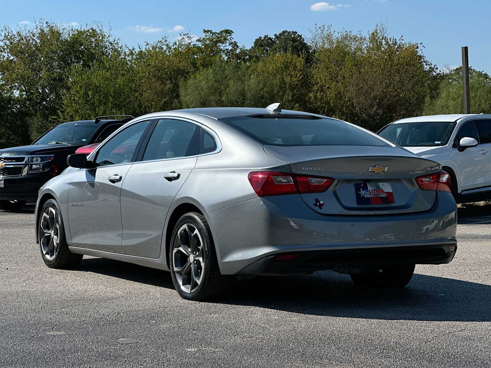 Thumbnail: 2024 Chevrolet Malibu - 13