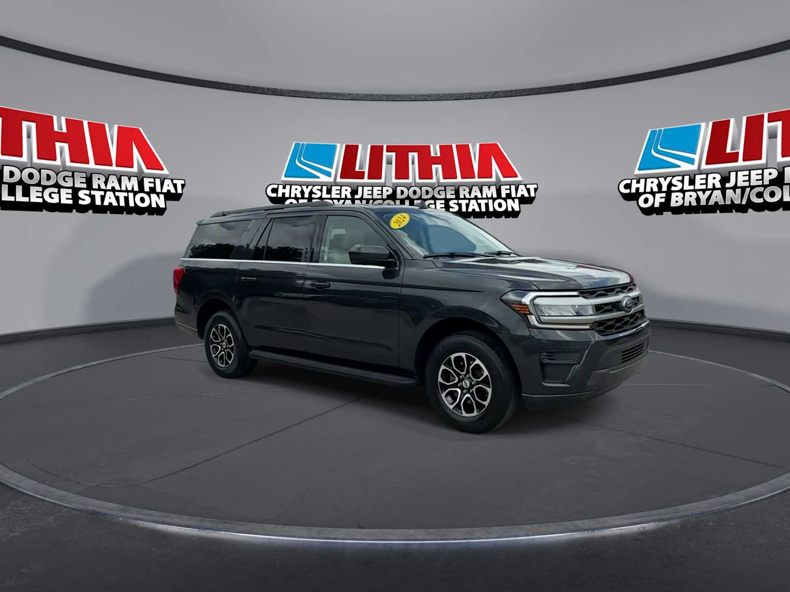 Thumbnail: 2024 Ford Expedition MAX - 2