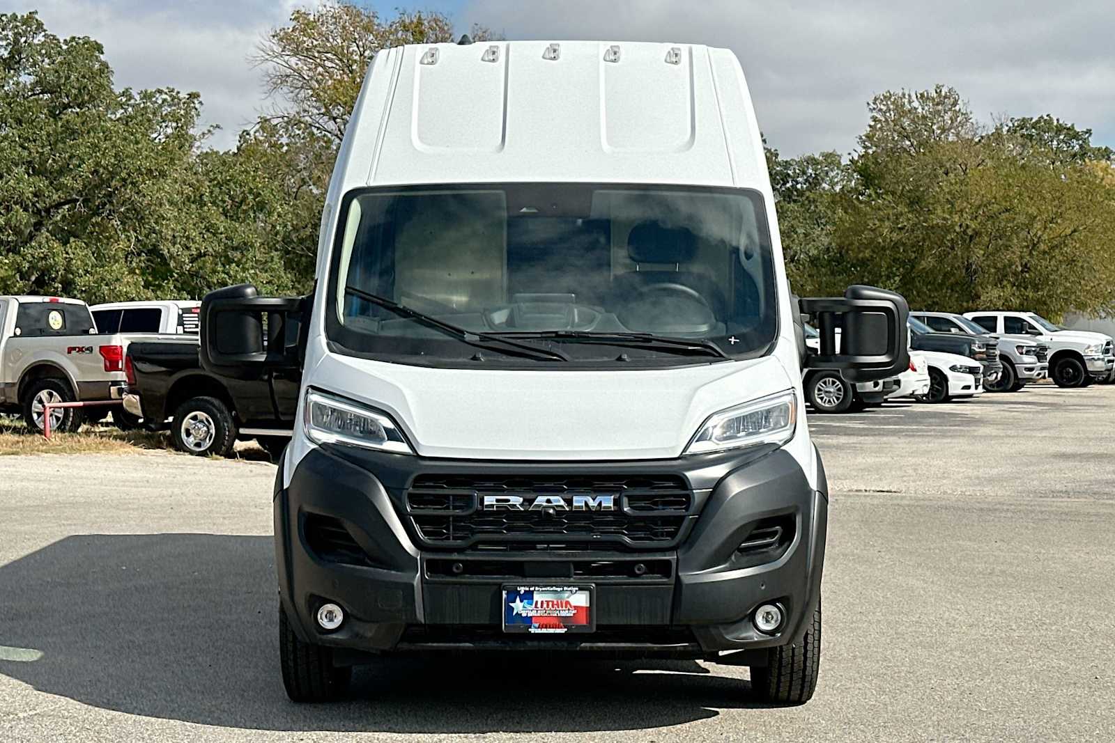 Thumbnail: 2024 RAM ProMaster - 10