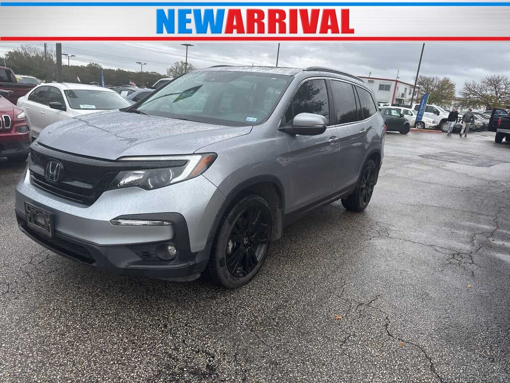 Used 2022 Honda Pilot Special Edition SUV