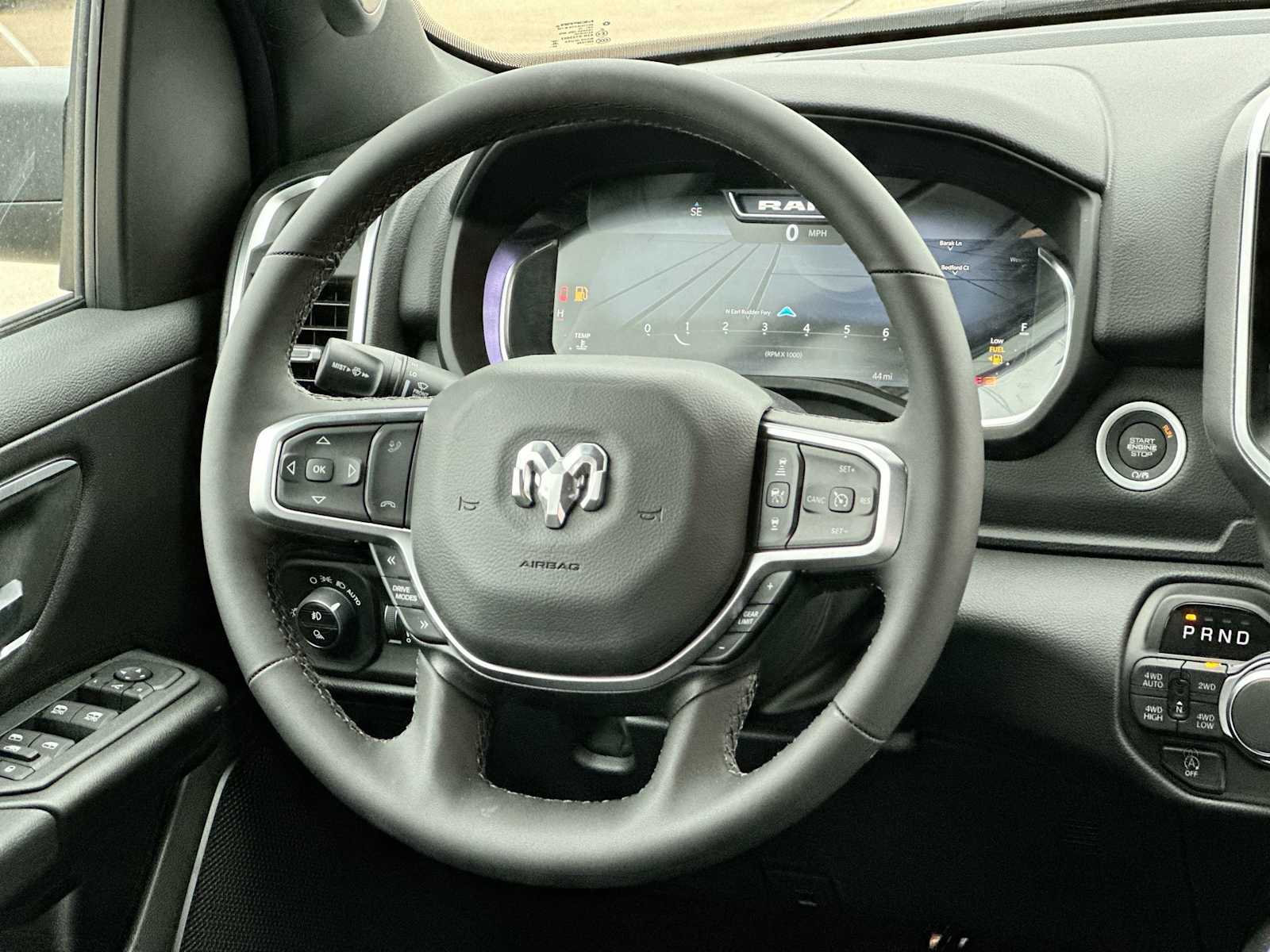 Thumbnail: 2026 RAM 1500 - 27