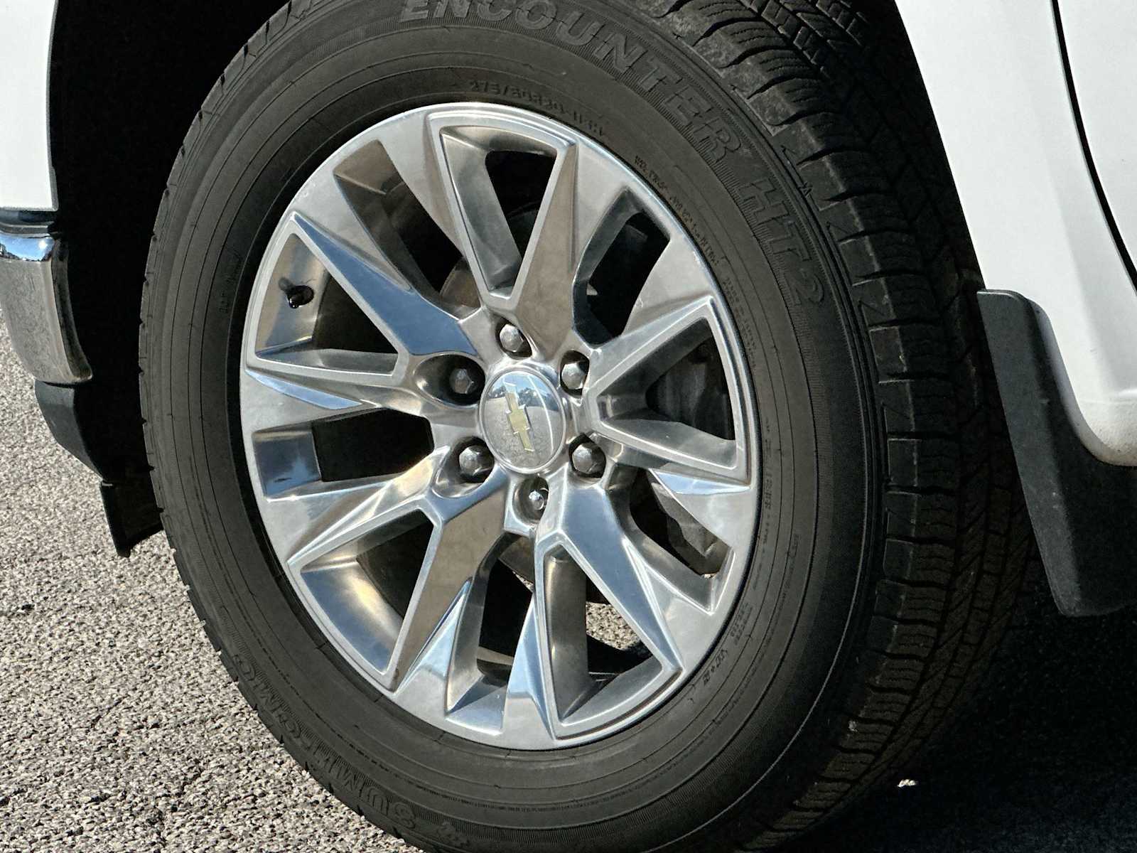 Thumbnail: 2021 Chevrolet Silverado 1500 - 11