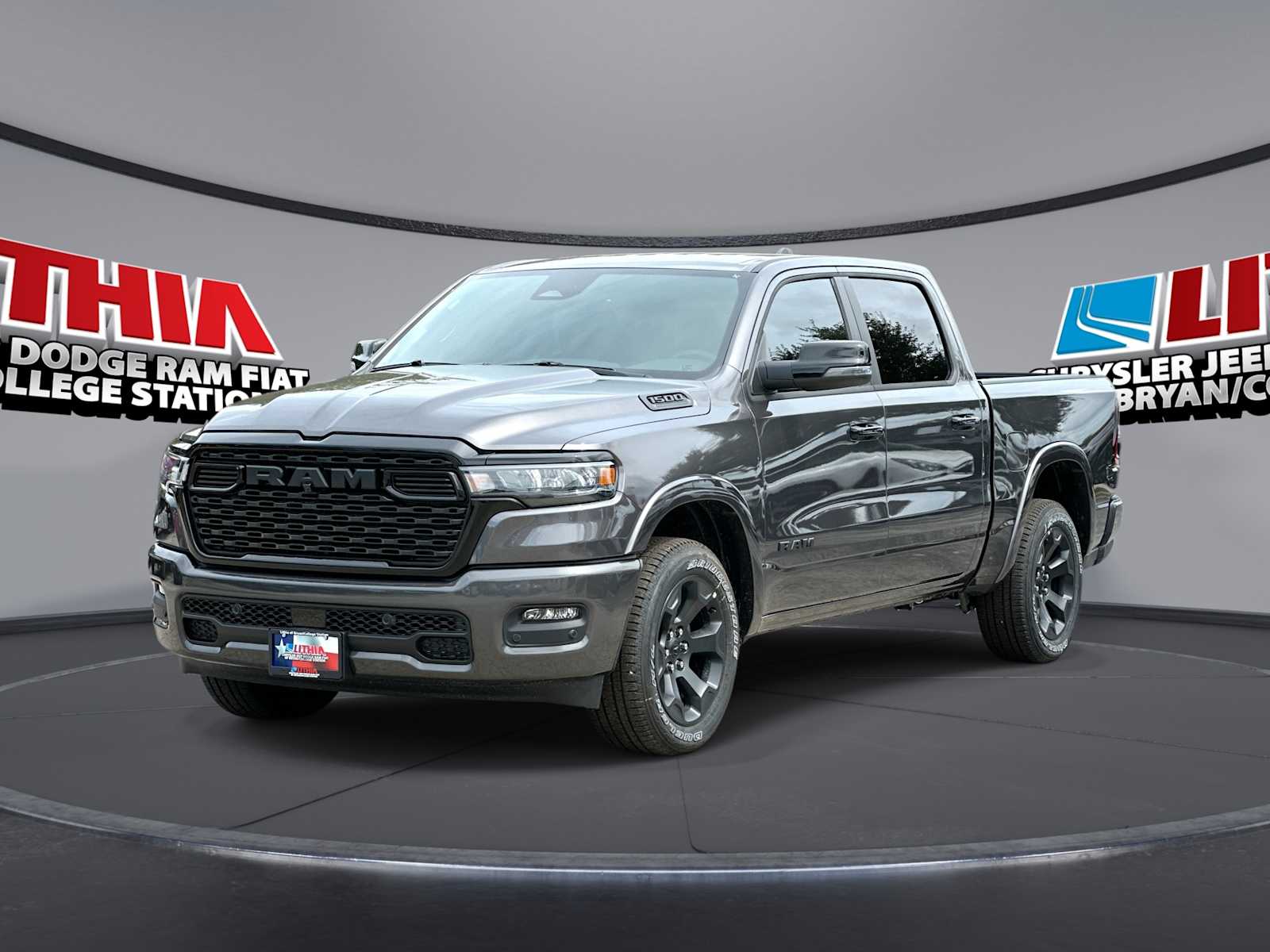 2026 Ram 1500 BIG HORN CREW CAB 4X2 5'7 BOX Pickup