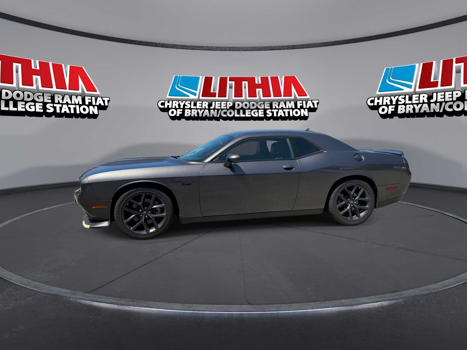 Thumbnail: 2023 Dodge Challenger - 4