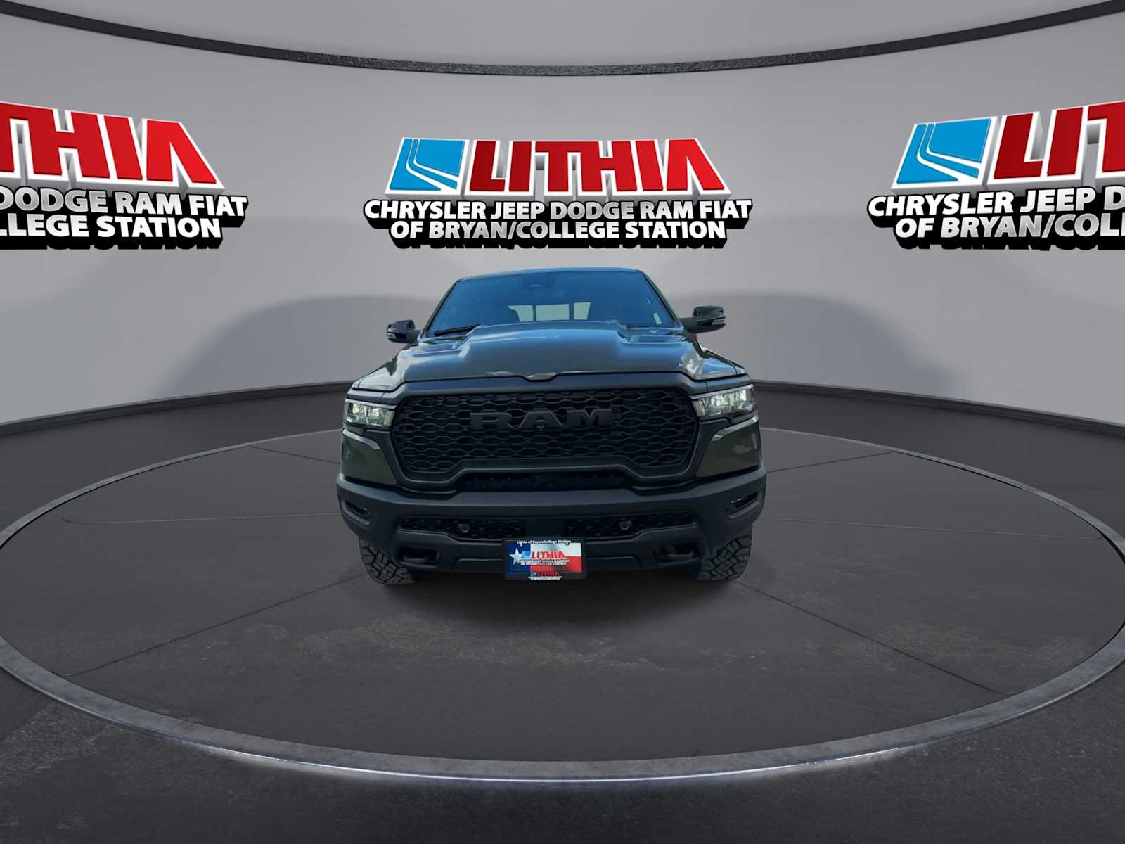 New 2027 Ram 1500 REBEL CREW CAB 4X4 Pickup