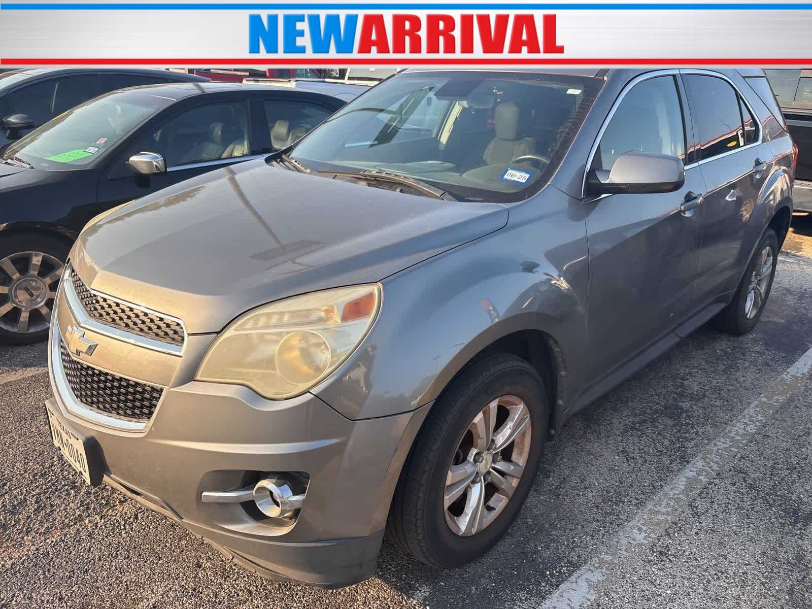 2012 Chevrolet Equinox 1LT