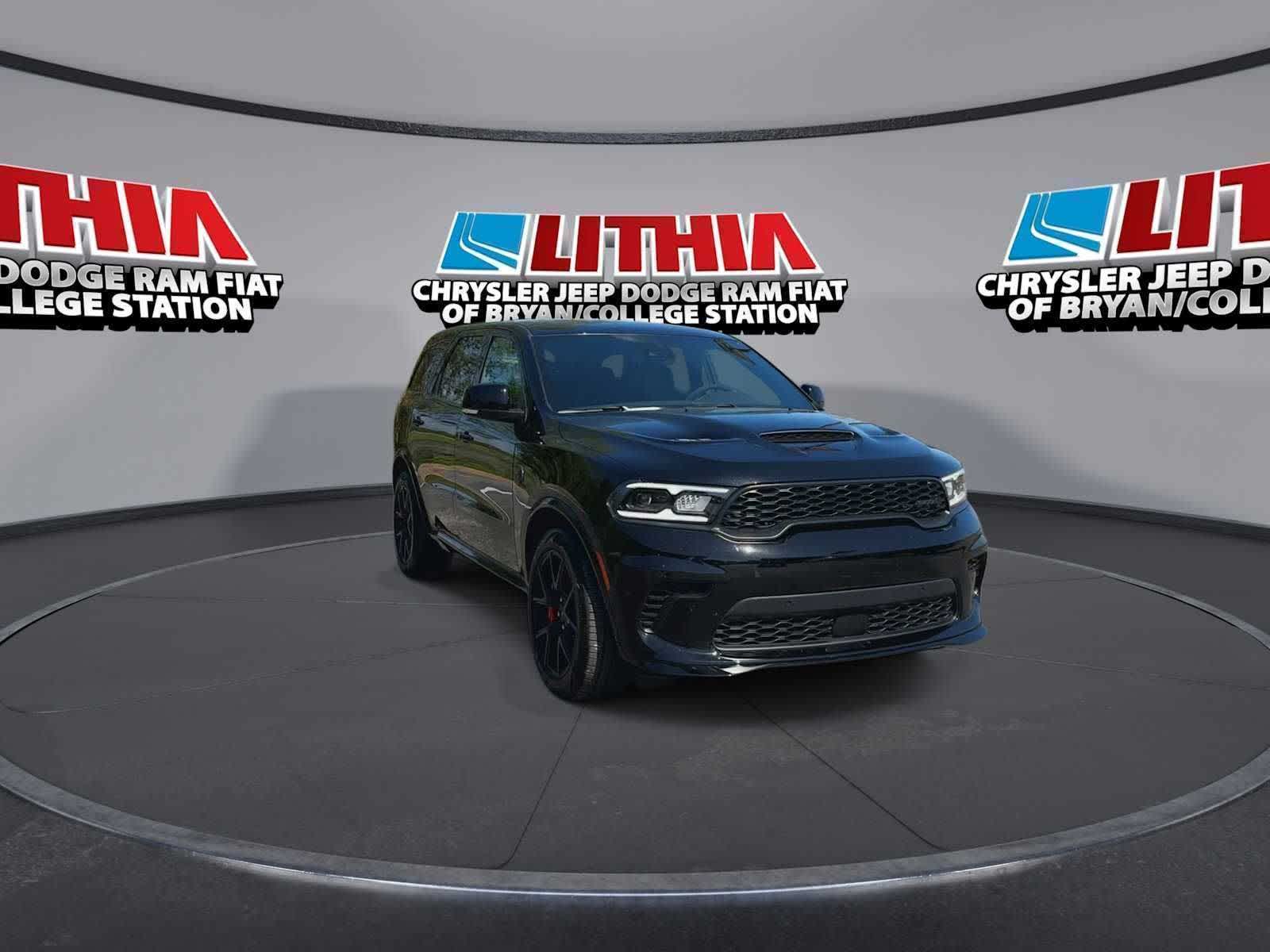 Thumbnail: 2026 Dodge Durango - 2