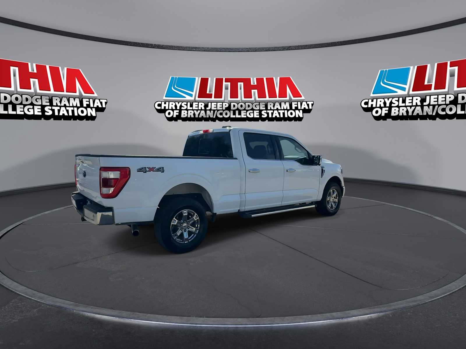 Thumbnail: 2022 Ford F-150 - 8