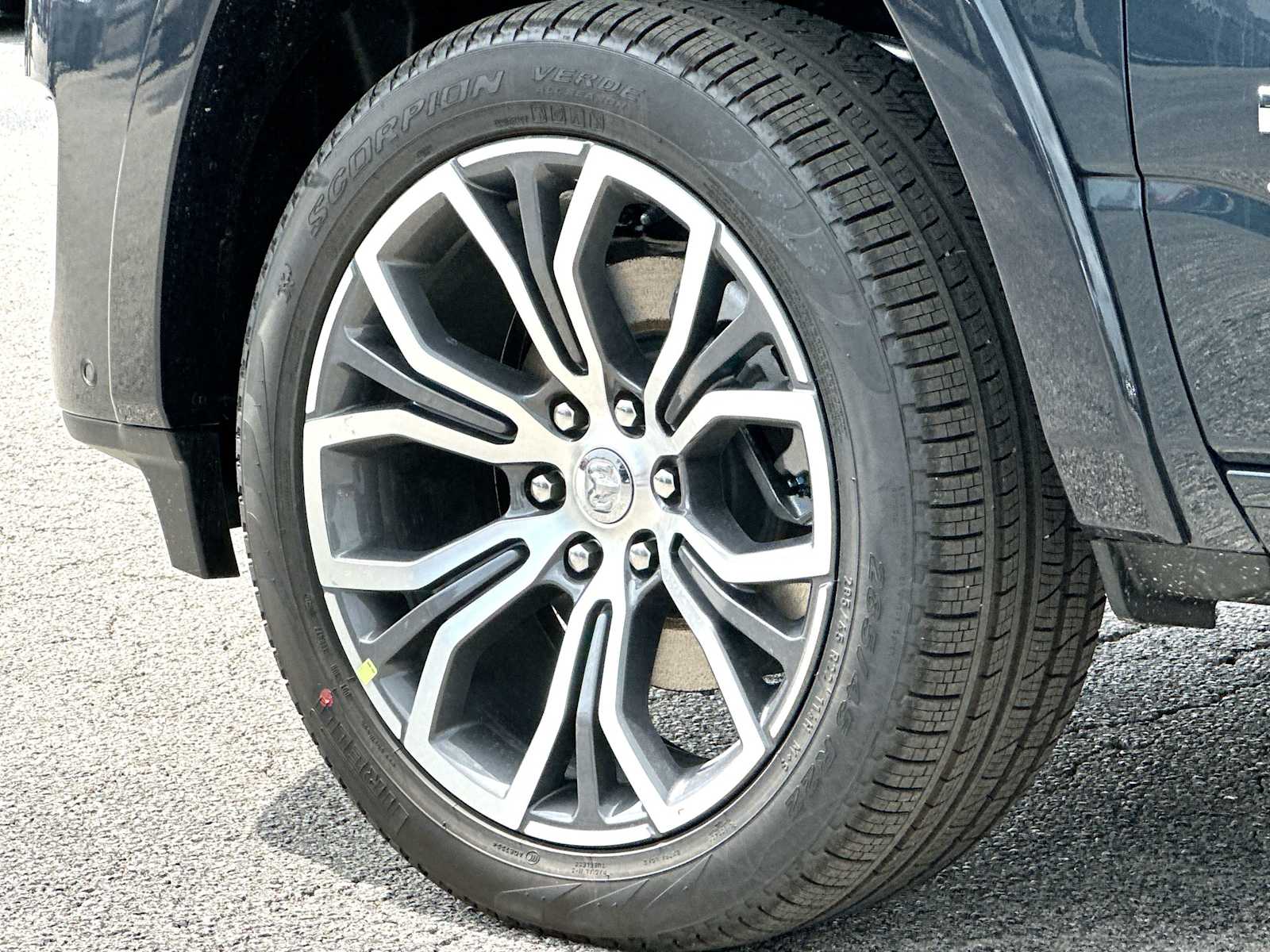 Thumbnail: 2026 RAM 1500 - 11