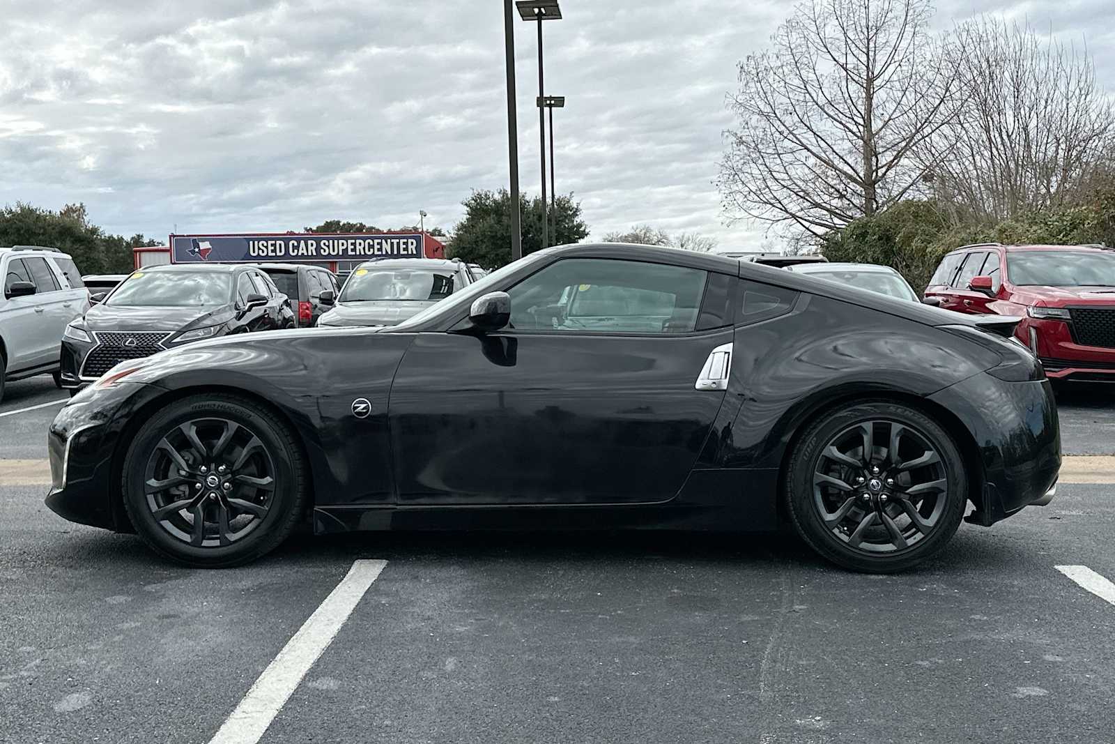 Thumbnail: 2019 Nissan Z - 12