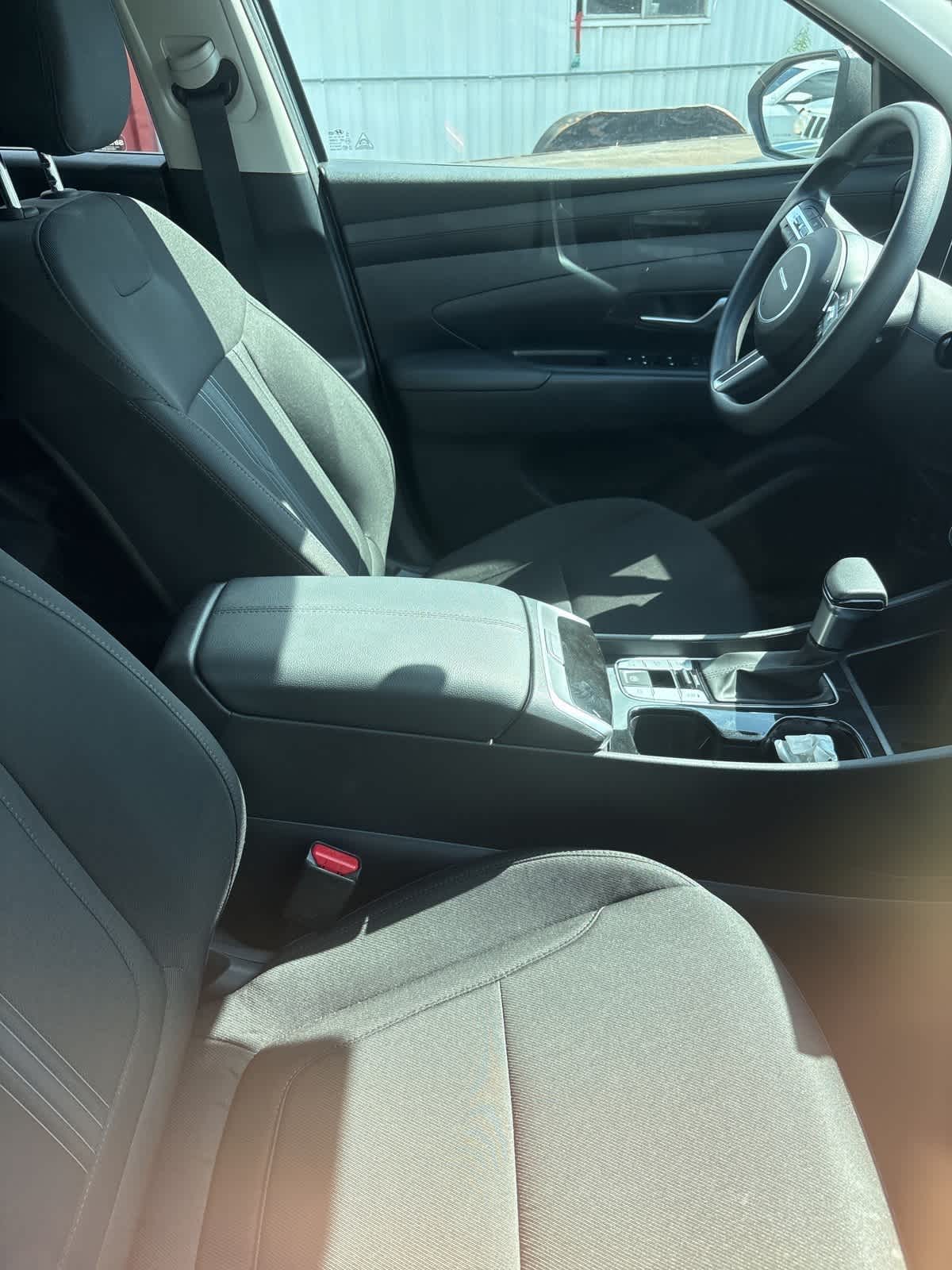 2025 Hyundai Tucson SEL photo 4