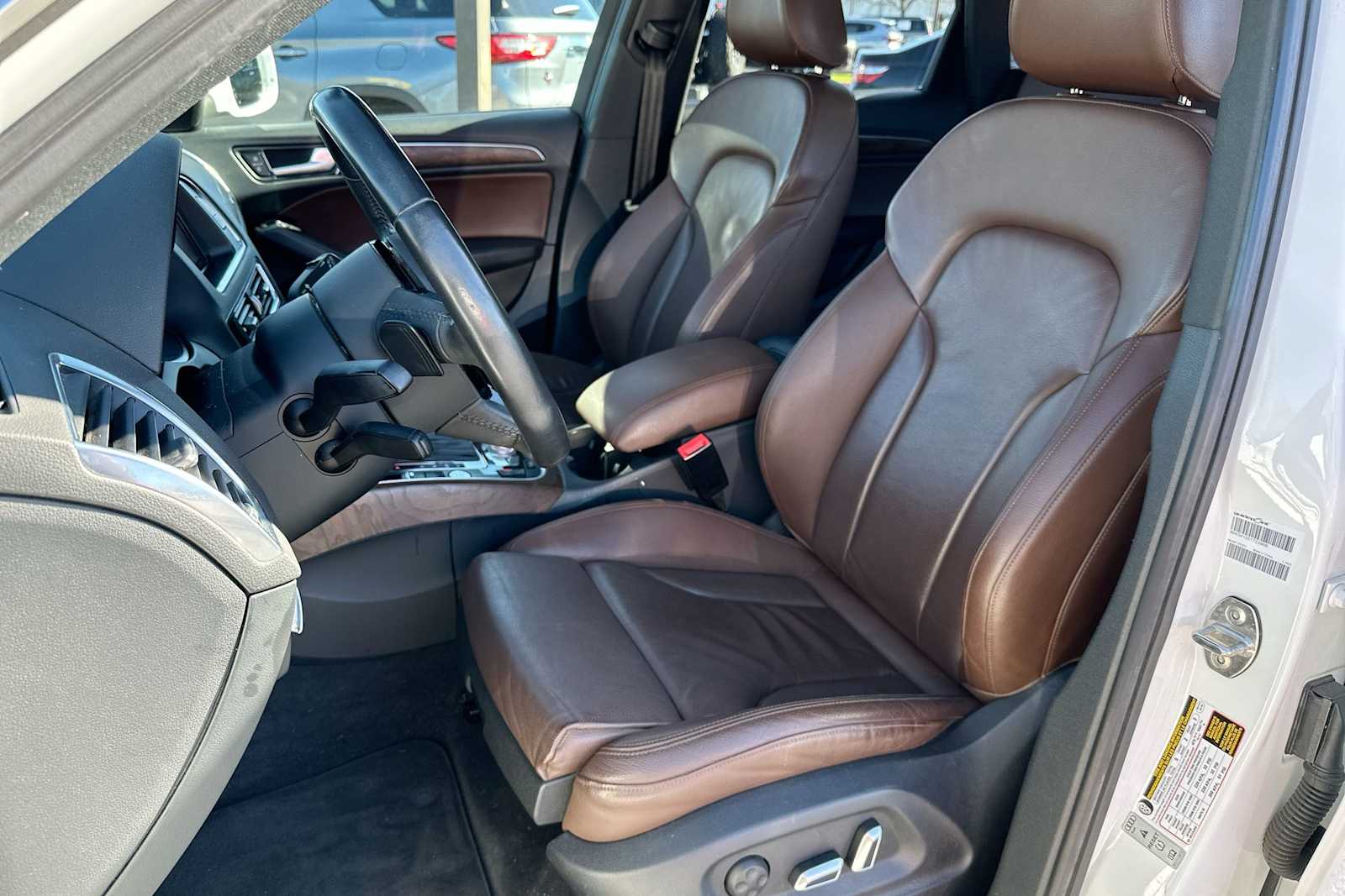 Thumbnail: 2013 Audi Q5 - 17