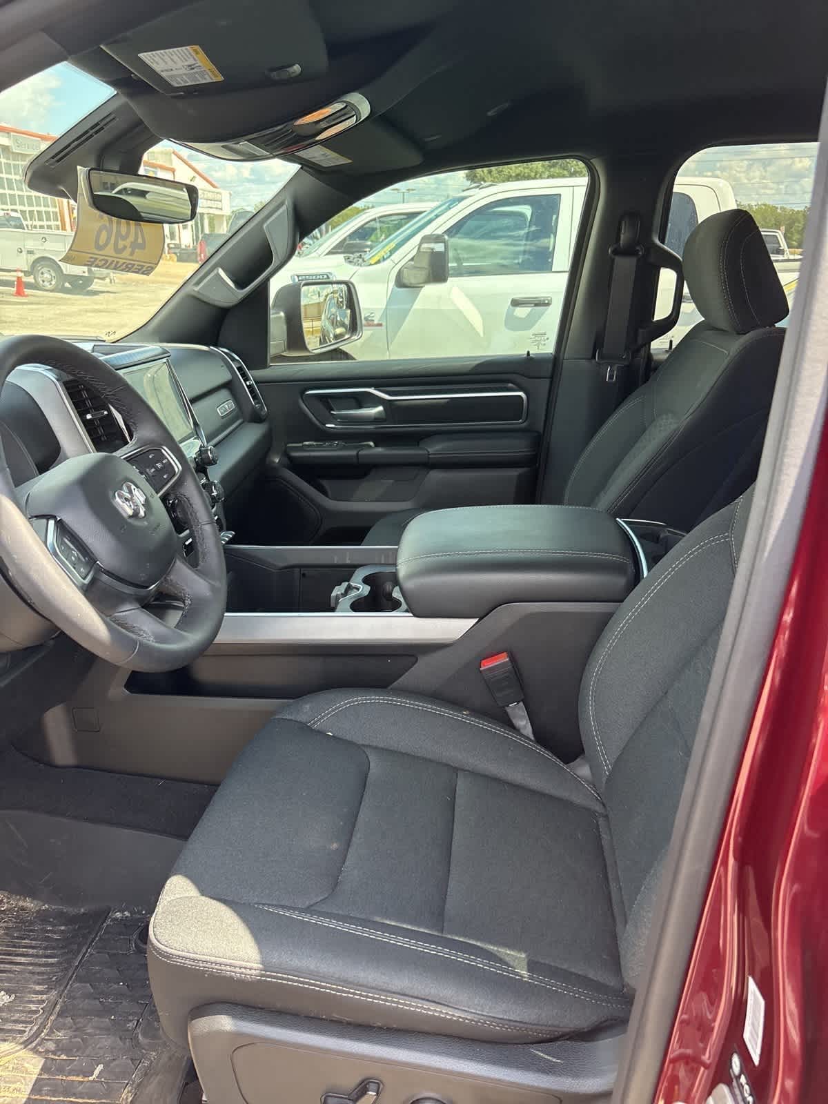 Thumbnail: 2025 RAM 1500 - 3