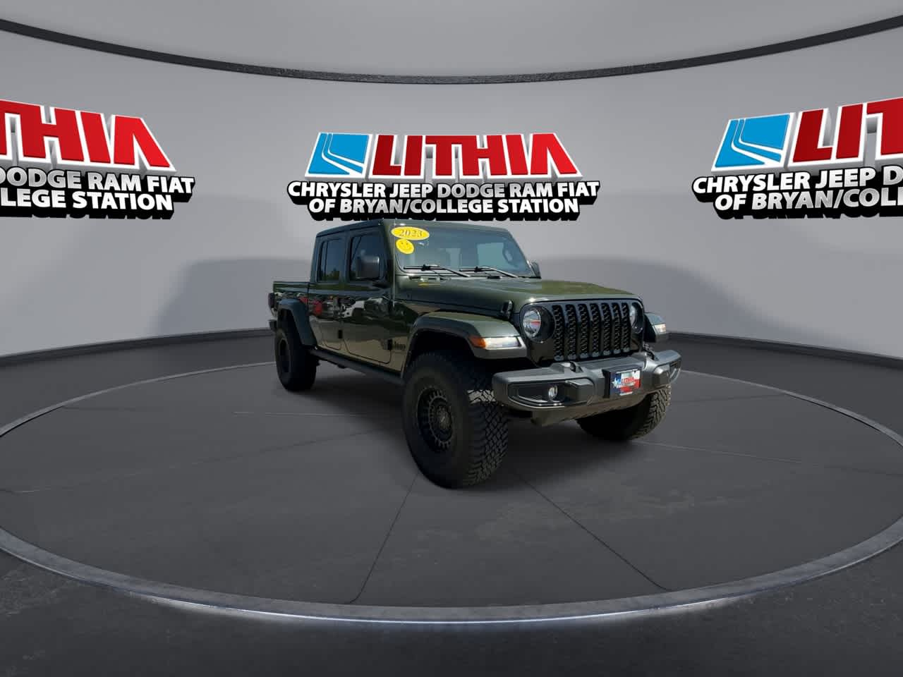 Thumbnail: 2023 Jeep Gladiator - 5