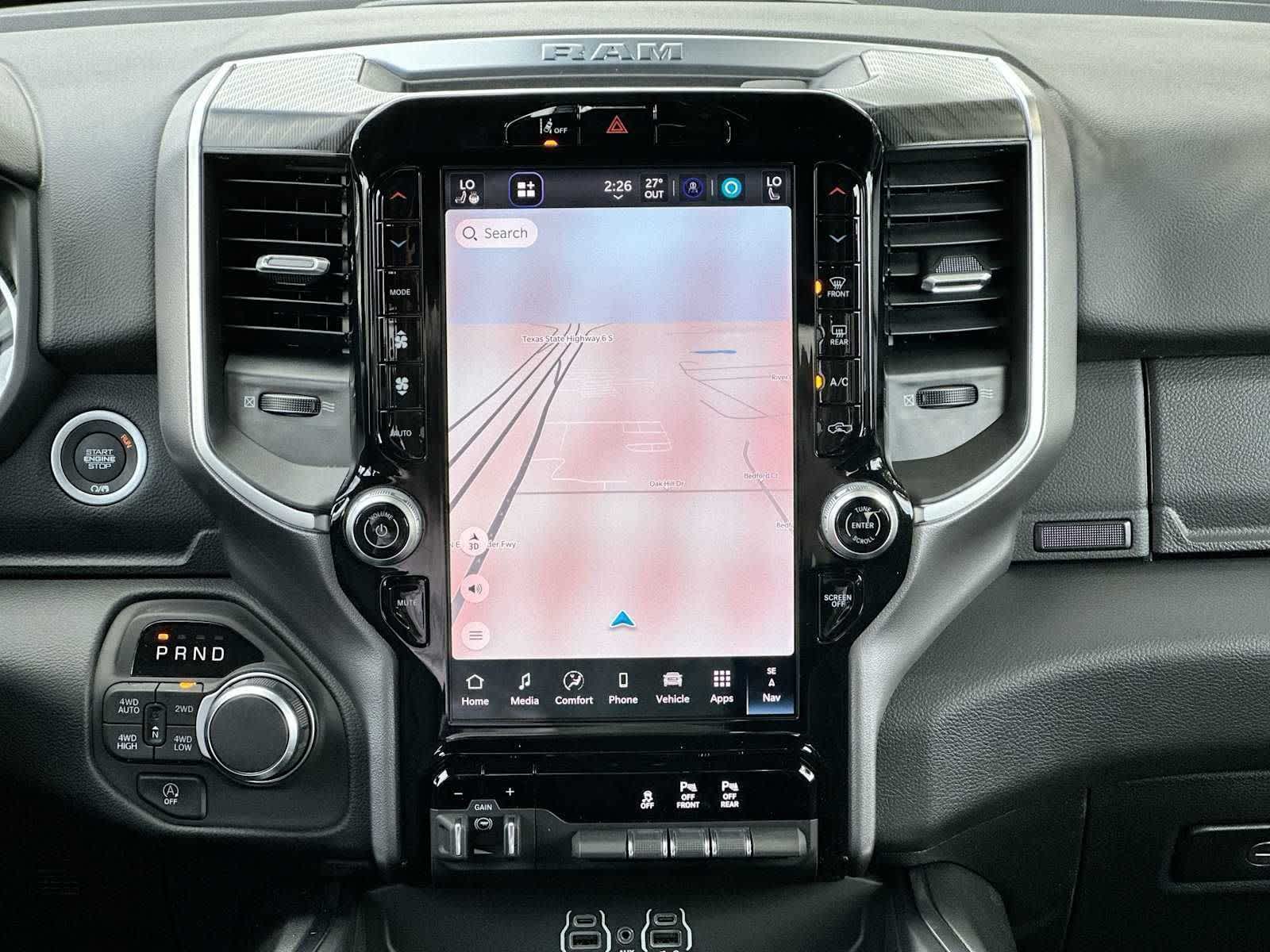 Thumbnail: 2026 RAM 1500 - 26