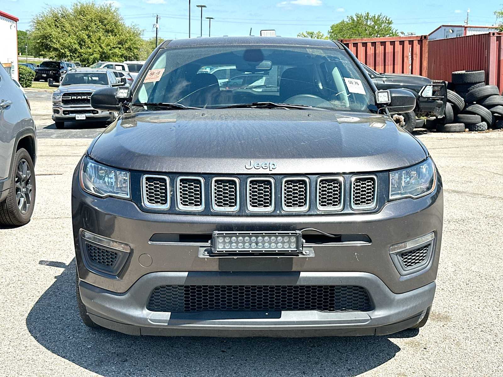 Thumbnail: 2019 Jeep Compass - 2