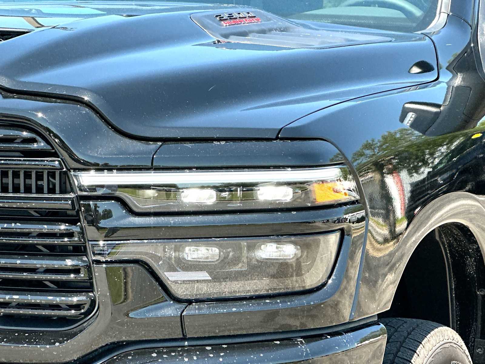 Thumbnail: 2026 RAM 3500 - 16