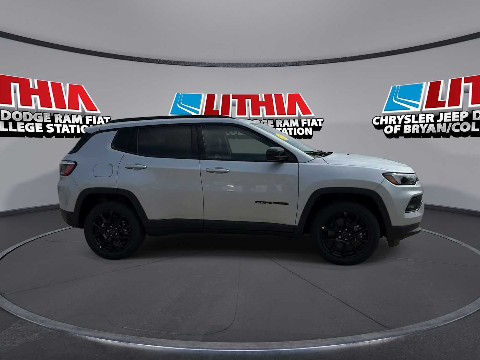 Thumbnail: 2026 Jeep Compass - 9