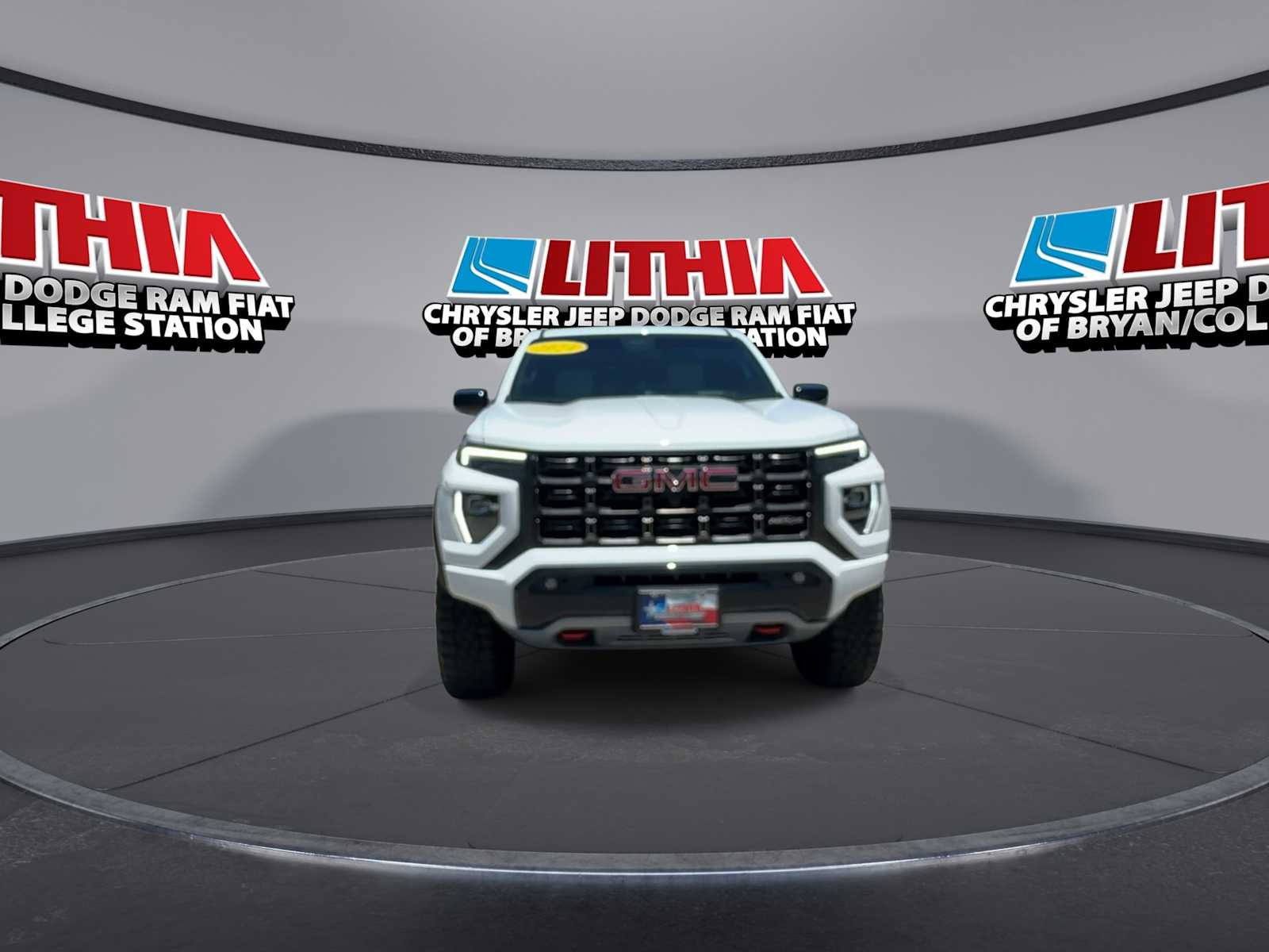 Thumbnail: 2024 GMC Canyon - 2