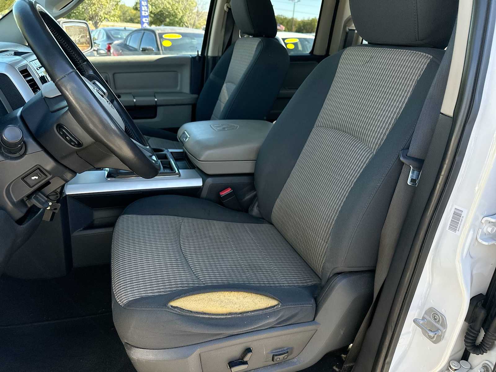 Thumbnail: 2010 Dodge Ram 1500 - 17