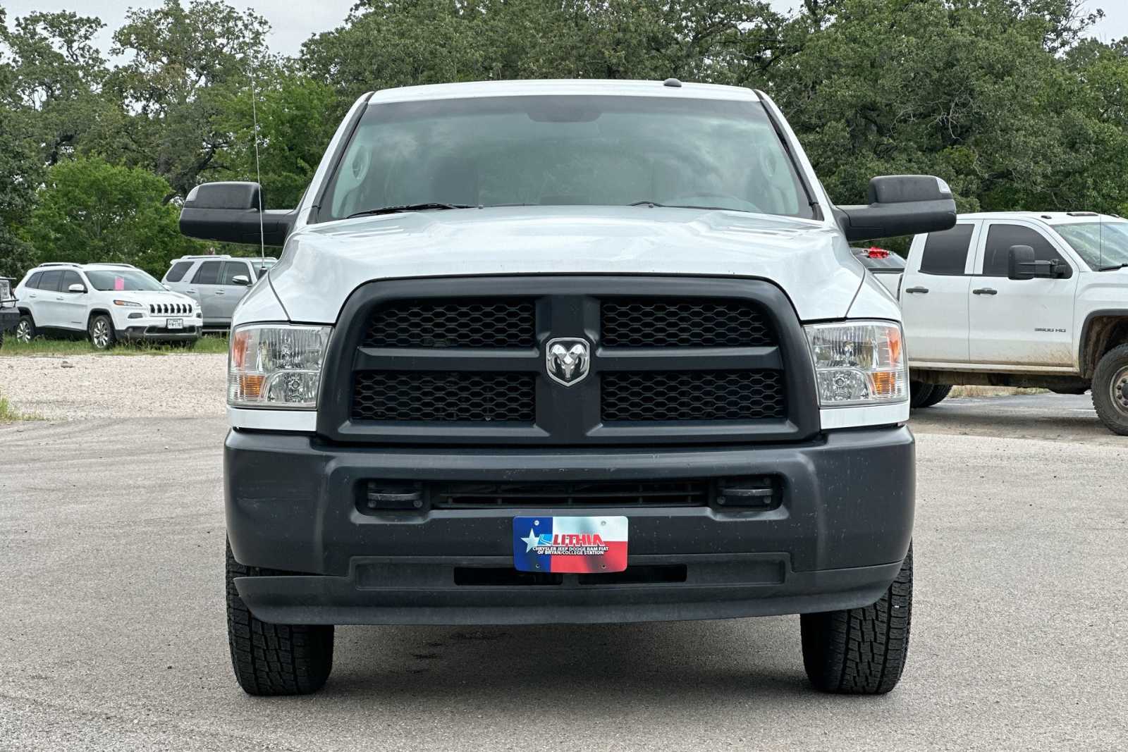 Thumbnail: 2017 RAM 2500 - 10