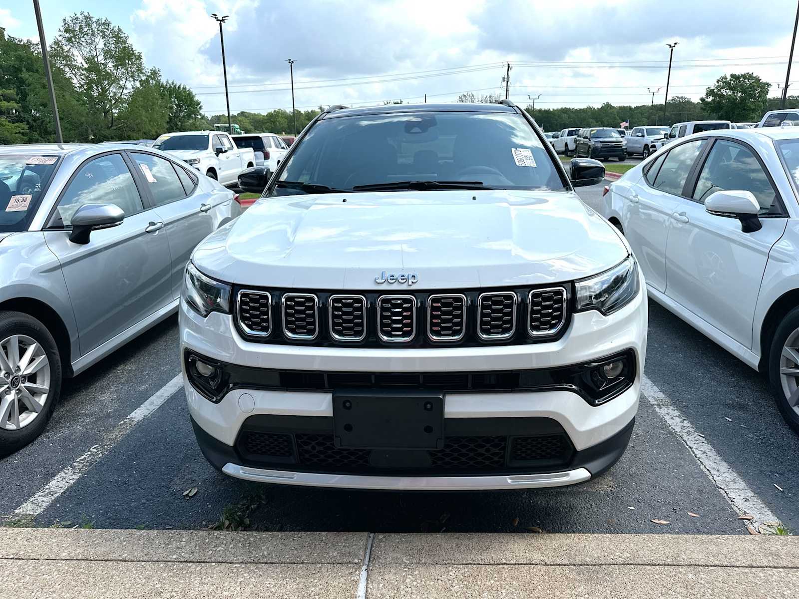 Thumbnail: 2025 Jeep Compass - 2