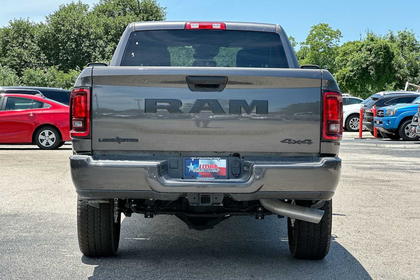 Thumbnail: 2025 RAM 2500 - 14